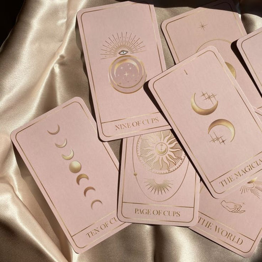 Full tarot reading